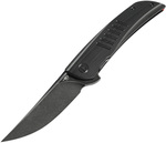 Bestech Knives 折りたたみナイフ Swift ライナーロック BTKG30D