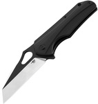 Bestech Knives 折りたたみナイフ オペレーター ブラック BTKG36A