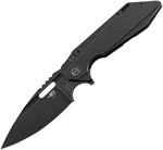 Bestech Knives 折りたたみナイフ Shodan フレームロック T1910B ブラック