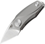 Bestech Knives 折りたたみナイフ Tulip ボールロック T1912A 灰色