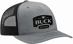 バックナイブズ 帽子 Trucker キャップ 灰色 BU89142