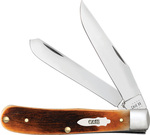 Case Cutlery 折りたたみナイフ Trapper CA17890 ソーカット ジグボーン
