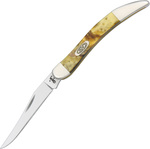 Case Cutlery ナイフ Small Toothpick バターラム CA910096BR