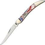 Case Cutlery ナイフ Small Toothpick 星条旗 CA910096STAR