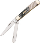 Case Cutlery 折りたたみナイフ Trapper アイボリー CA9254IQ