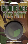 Camouflage フェイスペイント 3カラー フェイスペイントキット CAM2001