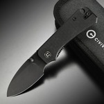 Civivi 折りたたみナイフ Baby Banter ライナーロック C19068S2 ブラック