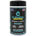 Clenzoil マリン/タックル サチュレート ワイプス CL2373