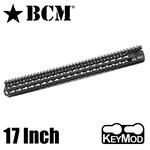 BCM ハンドガード KMR ALPHA フリーフロート KeyMod アルミ合金製 M4/AR15用