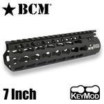 BCM ハンドガード KMR ALPHA フリーフロート KeyMod アルミ合金製 M4/AR15用