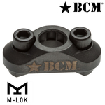 BCM ガンファイター QDスリングマウント M-LOK対応 MCMR-SM