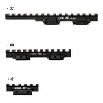 BCM ライザーマウント A/T レールマウント BCM-OR-AT-525