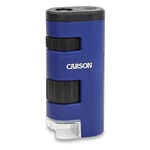 Carson Optics ポケット マイクロスコープ COMM450