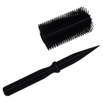 COLD STEEL 護身用ヘアブラシ HONEY COMB ザイテル製 CS-92HC