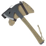 CONDOR Tool&Knife 手斧 Sentinel 樹脂製シース付き デザート 61713