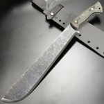 CONDOR Tool & Knife マチェット WASTELANDER 高炭素鋼ブレード Kydexシース付き 62727