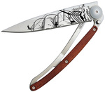 Deejo 折りたたみナイフ Tattoo ライナーロック 37g コルセア DEE1CB063