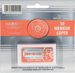 Merkur 交換部品 ブレードパック 10個入り DOV90910000