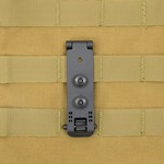 DOTS モールクリップ MOLLE LOCK ナイフシースアタッチメント