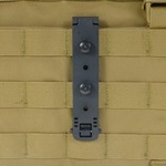 DOTS モールクリップ MOLLE LOCK ナイフシースアタッチメント