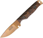 Dawson Knives アウトドアナイフ Handyman フィクスドブレード DW63882