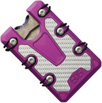 EOS イオス 3.0 Lite ウォレット 財布 紫色 EOS068