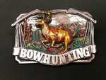 ベルトバックル ボウ・ハンティング BF146