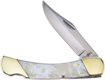 Frost Cutlery 折りたたみナイフ ロックバック MOP FCSW549MOP