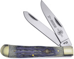 Frost Cutlery 折りたたみナイフ Trapper 20th FCW108GY20