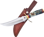 Frost Cutlery アウトドアナイフ Feather Hawk フィクスド FCW2764