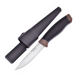 Frost アウトドアナイフ Campsite フィクスドブレード ブラウン FFC251BRB