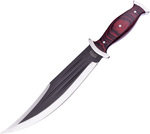 Frost Cutlery ボウイナイフ フィクスド ブレード FFC300PW