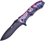 Frost Cutlery 折りたたみナイフ バトルウィリアムバーグ FFC40BW ライナーロック