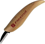 Flexcut 彫刻刀 カッティングナイフ FLEXKN12