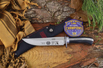 Frost Cutlery ボウイナイフ LSUチャンピオン FLSU19SHP6