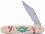 Frost Cutlery 鹿 折りたたみナイフ FN228