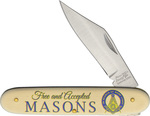 Frost Cutlery 折りたたみナイフ Masons FNMAS2