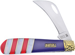 Frost Cutlery 折りたたみナイフ ホークビル NRA RWB FNRA441RWB