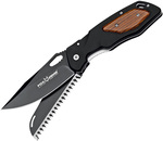 FOX 折りたたみナイフ マルチ ブレード ハンター FOX438CB ライナーロック