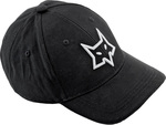 FOX キャップ ブラック FOXCAP01B 帽子