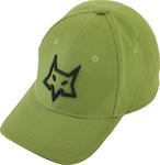 FOX キャップ グリーン FOXCAP01GR 帽子