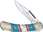 Frost Cutlery 折りたたみナイフ Warrior ターコイズ FSHS123TUR
