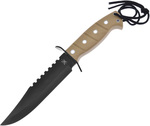 Frost Cutlery ボウイナイフ Tan FTX1458SAND フィクスド ブレード