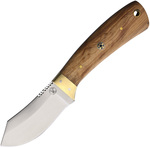 Frost Cutlery スキナー Whitetail Cutlery レザーシース付き WT-1112LW