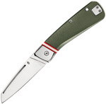 ガーバー 折りたたみナイフ Straightlace スリップジョイント グリーン G1698