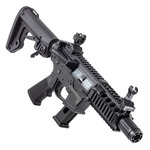 BATON airsoft ガスガン BG-PCC Lite  CO2GBB 軽量樹脂製 18JASG認定