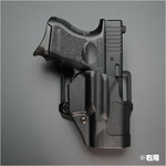 BLACKHAWK LV1ホルスター スポーツスター MF Glock用 サブコンパクトサイズ