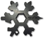 HexFlex アドベンチャーツール 黒 メトリック HEXBO23M