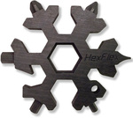 HexFlex アドベンチャーツール 黒 スタンダード HEXBO23S
