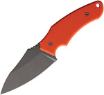 Hoback Knives アウトドアナイフ Shepherd フィクスドブレード オレンジ HOB026O